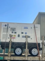 AQT Perkins Diesel Generators