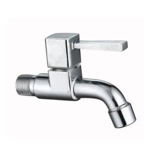 Bathroom Conceal Faucet Wall Mounted Black Brass Single Hidden Basin Taps