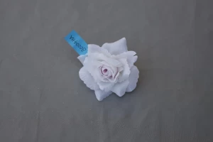ARTIFICIAL ROSE (WHITE) DECORATIVE FLOWERS