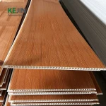Oil Resistant PVC Ceiling Panel for Restaurant Kitchens Easy to Wipe and Maintain Suspended Ceiling Board