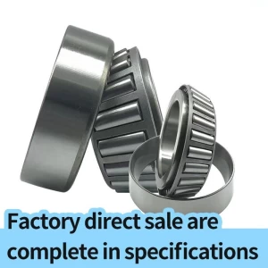 Factory Direct Sales of Seven Types of Tapered Roller Bearings and Other Bearings Can Contact Custom