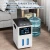 Import 3000ml/min PEM Oxyhydrogen Inhalation Machine 99.99% High Purity Dual User HHO Generator for Clinic Home Wellness Whol from China