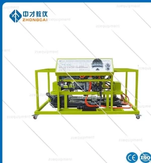 Air-Condition Function Model Automobile Air-Condition Training Universal Car Air Conditioner Equipment