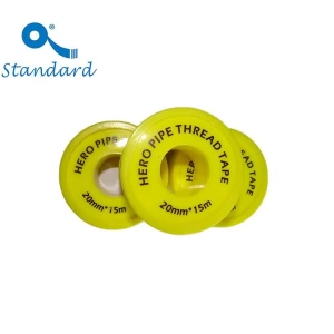 PTFE tape Export to Thailand