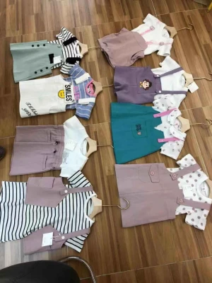 Children's clothing sets