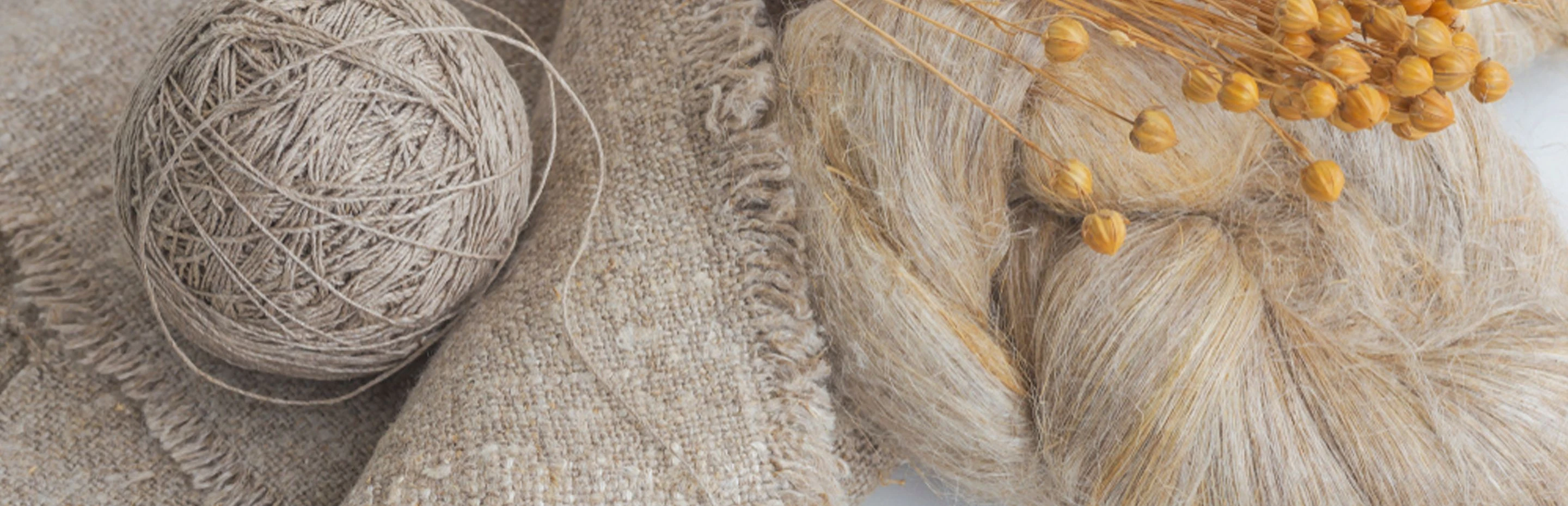 Buy Linen & Hemp & Ramie from CHINA ECO FIBER LIMITED, China