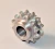 Import Power Transmission C45 Carbon Steel Sprocket Chain Wheel from China