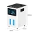 3000ml/min PEM Oxyhydrogen Inhalation Machine 99.99% High Purity Dual User HHO Generator for Clinic Home Wellness Whol