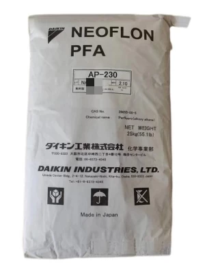 DAIKIN PFA Neoflon AP-230/ AP-231SH Fluoroplastics