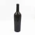 Import 750ml heavy bordeaux wine glass bottle from China