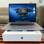 Apple MacBook Pro 16 512GB Intel Core i7 2.6 GHz 16 GB Space Gray