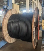 rubber cable