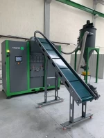 SC series Electronic Card Recycling Machine