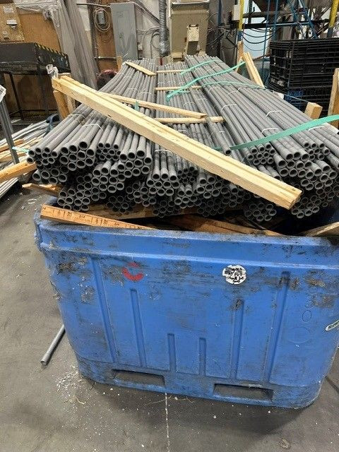 Pvc Pipe Exploded Buy Pvc Pipe from Blue Planet Recycling, Canada | Tradewheel.com