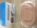 Whitening body soap bar