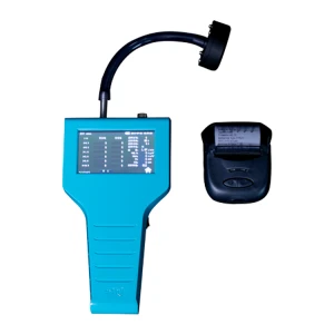 Independent Factory Manufacturer Sothis Patent SX-L301H Handheld Airborne Particle Counter
