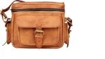 Modern Leather  Camera Bag