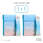THE APRILAB | 1+1 Time Blast — Korean Marine Collagen & Milk Ceramides
