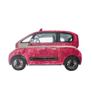 cute designer lightweight mini ev baojun kiwi ev 303km electric adult vehicle new electric vehicles car