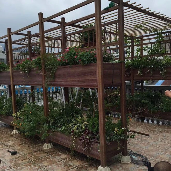 Buy Frp Flower Rack, Grape Rack from Shanghai Sales Department of Xinli ...