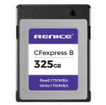 Renice CFexpress Memory Card - 325GB