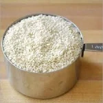 HULLED SESAME SEED