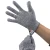 Import Food Grade Cut Level 5 HPPE Cut Resistant Gloves 13G for Food Processing Safety & Industrial Hand Protection from China
