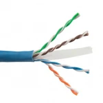 1000FT Bulk CAT6a UTP Cable 4 Twisted Pair Cat 6 Network Cable