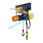 1 ton electric chain hoist