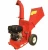 Import 1 year warranty ISO/CE/EMC approved gasoline engine china forest machine wood chipper machine from China