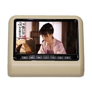 10 9 &quot; Display Car Monitor Color TFT Lcd With SD USB FM IR