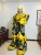 Import 10 ft Large Size Adult Human Wearing Inside Walking Around Dancing Stage  TV Show Robot Performance  Costume from China