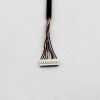 10 pin Customized Automotive Wire Harness with Rainbow Cable
