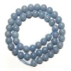 100% Brand New And High Quality Natural Stone Angel-ite stone  loose Beads For Jewelry Making DIY Bracelets Necklace Accessories