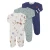 Import 100% Cotton Baby Rompers Newborn Long Sleeve Clothes Set Infant Jumpsuit Baby Underwear Sleepsuit Baby Clothes from China