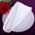 Import 100% cotton hotel dinner table napkin/white sateen plain cotton napkin from China