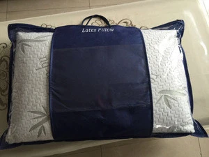 100% natural latex pillow made in China no smelly