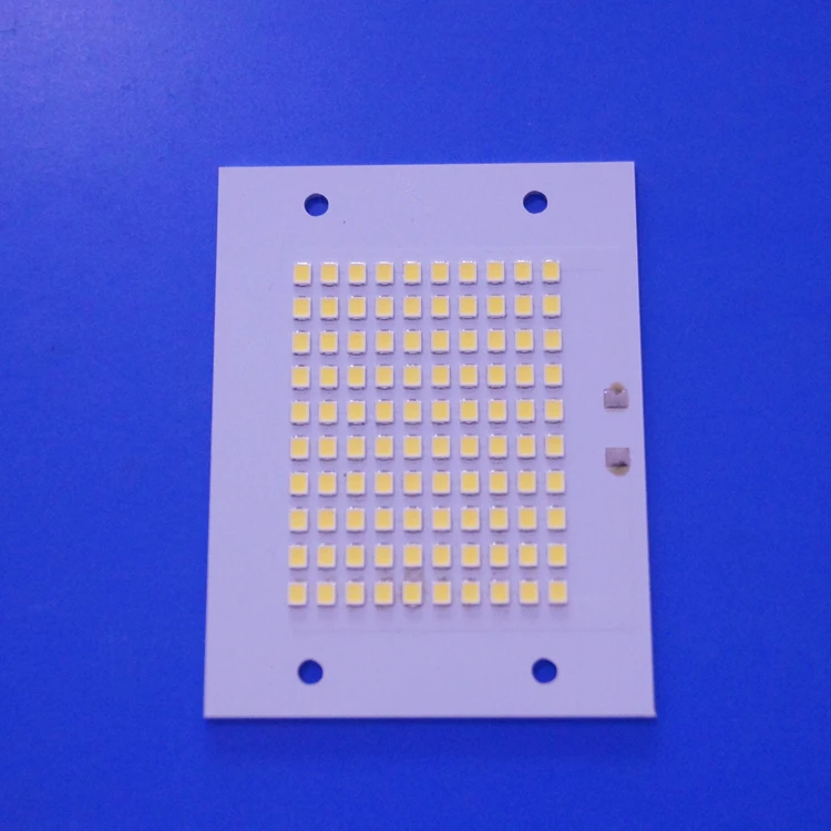 100 Points 2835 SMD Led Customized 50W PCB Board