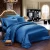 100% Pure 19mm Silk Luxury  Bedding Set for Wedding Hotel Gift Custom, Full Size