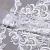 Import 100% Rayon embroidery organza wedding dress lace fabric FL-02 from China
