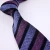 Import 100% Silk Woven Jacquard Business Suit Tie Wholesale Fashion Stripe Neck Ties from China