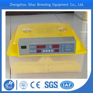 100% true capacity chicken egg incubation equipment without fan