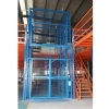 1000kg Hydraulic Guangzhou Construction Industrial Furniture Elevator