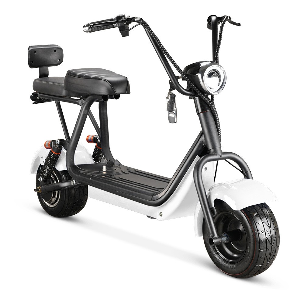 1000W/1500W/2000W Best Price 60V12ah/14ah/20ah Hybrid Electric Bicycle Citycoco 2 Wheel Electric Scooter Halley Scooter