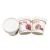 Import 100ml custom frozen yogurt cups good quality ice cream gelato bowls ice cream paper cups with spoon from China