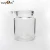 100ml Small Round Glass Yogurt Milk Jar With Cork Lid and Spoon