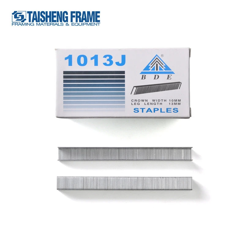 1013J air operated staples for the frames
