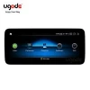 10.25 Android 10 8core 4+64GB HD1920 720 LCD Car GPS Navigation Screen Stereo for Benz C W205 GLC V class X253