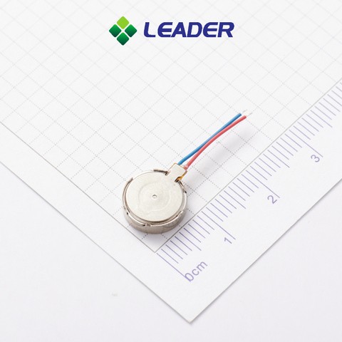 10*3.0mm Mini Vibrating Motor Coin Cell Vibration Motor with Customized PCB Micro Motor for Toys