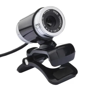 1080P USB Webcams with Microphone Computer USB Camera for Video Conferencing & Multimedia Production
